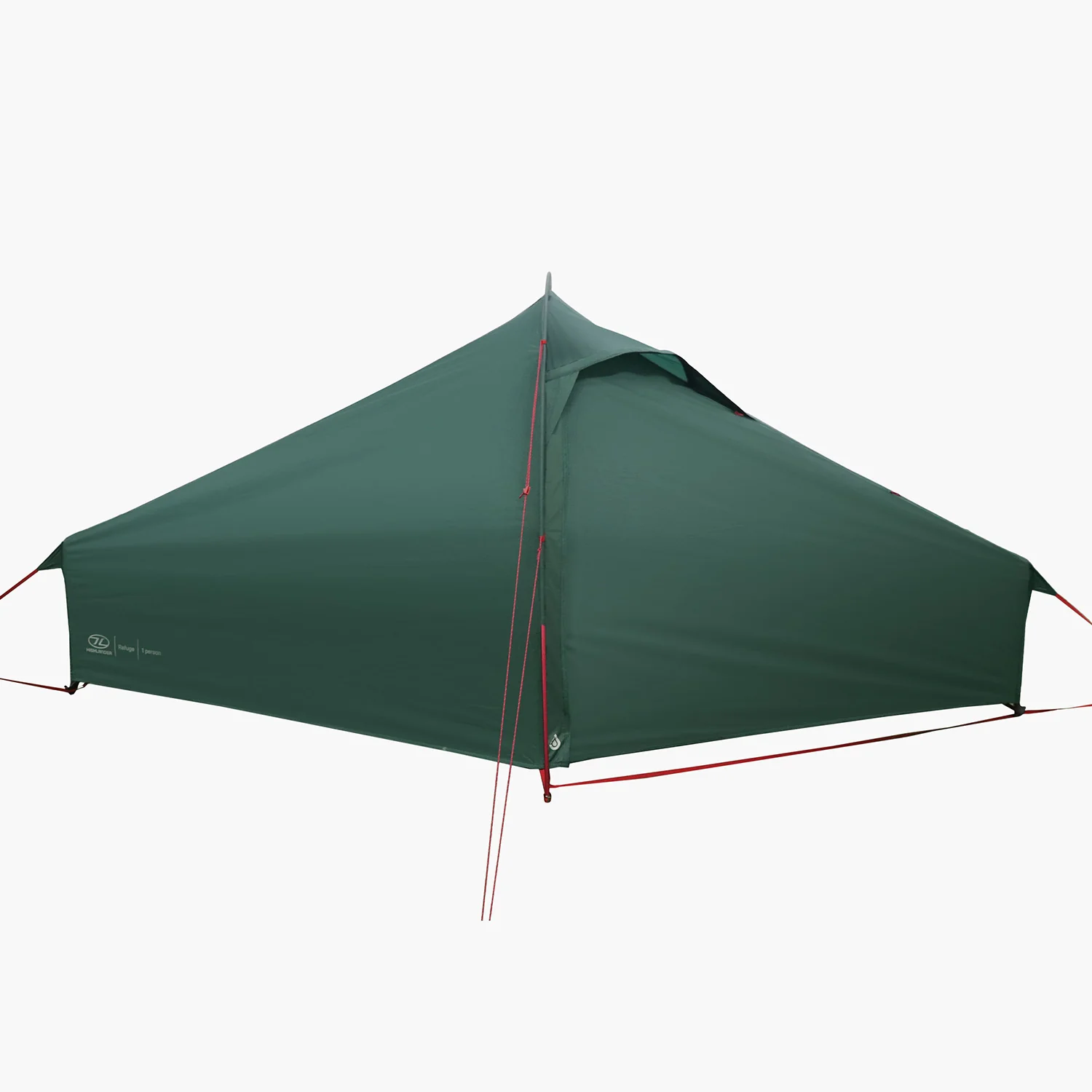 Highlander Refuge 1-Person Tent