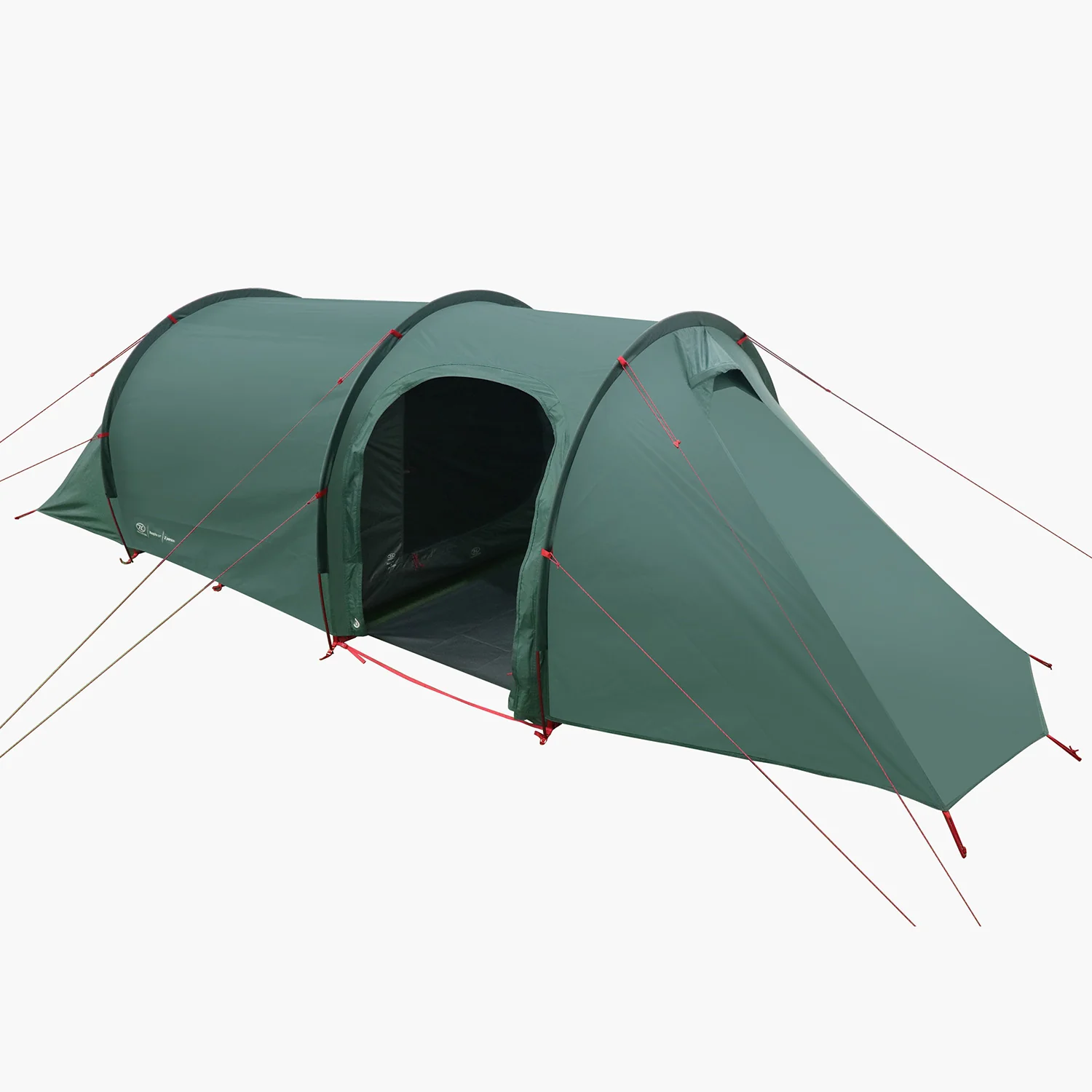 Highlander Respite 2-Person Extended Tent