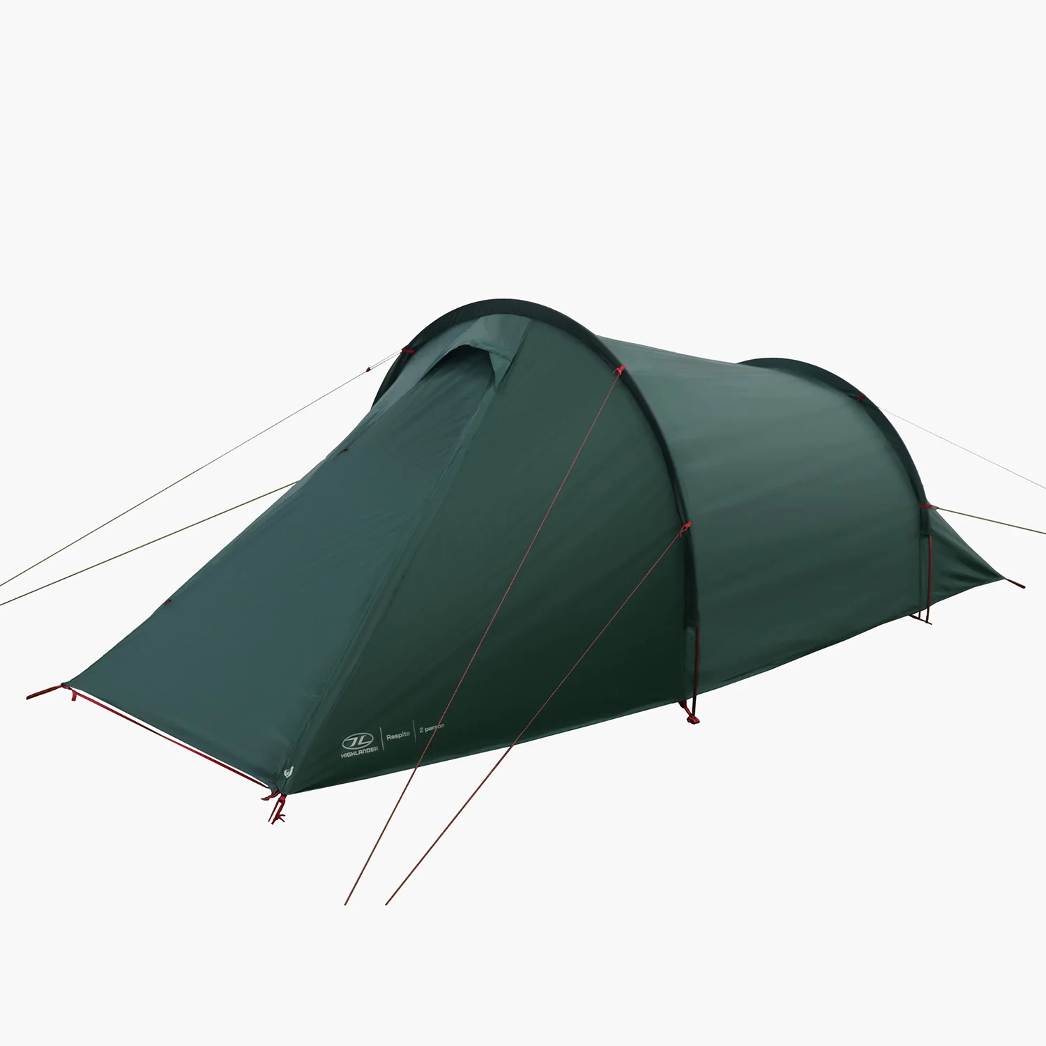 Highlander Respite 2-Person Tent - Image 7