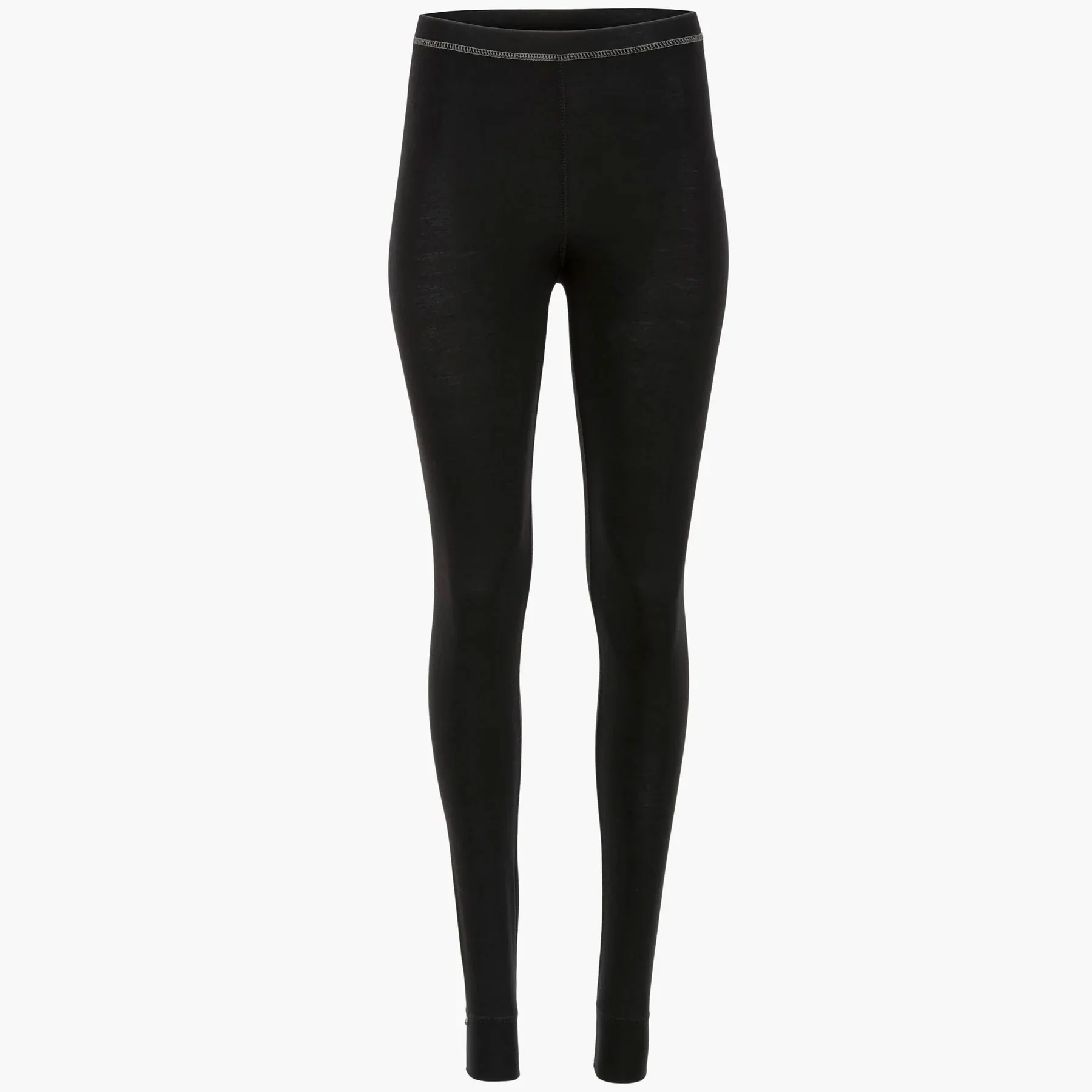 Highlander Womens Bamboo Baselayer Leggings | Black