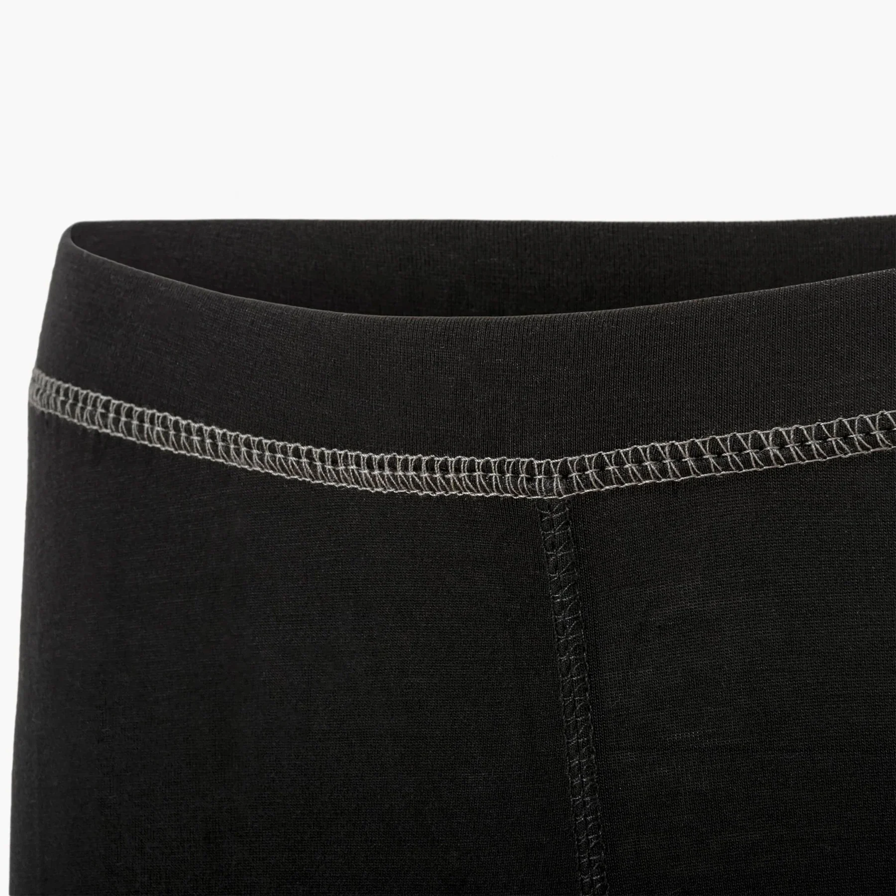Highlander Womens Bamboo Baselayer Leggings | Black - Image 3
