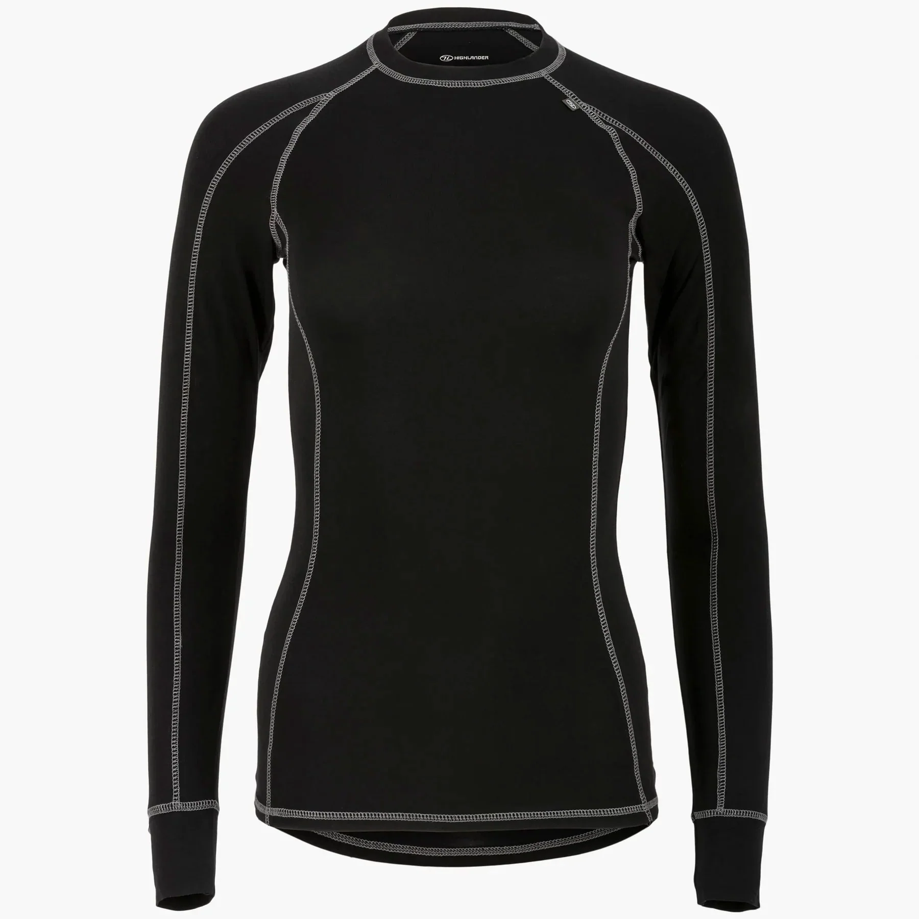 Highlander Women's Bamboo Baselayer Long Sleeve Shirt