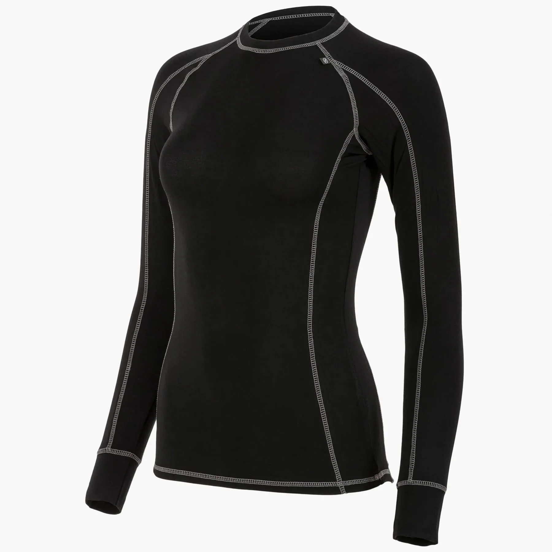 Highlander Women's Bamboo Baselayer Long Sleeve Shirt - Image 2