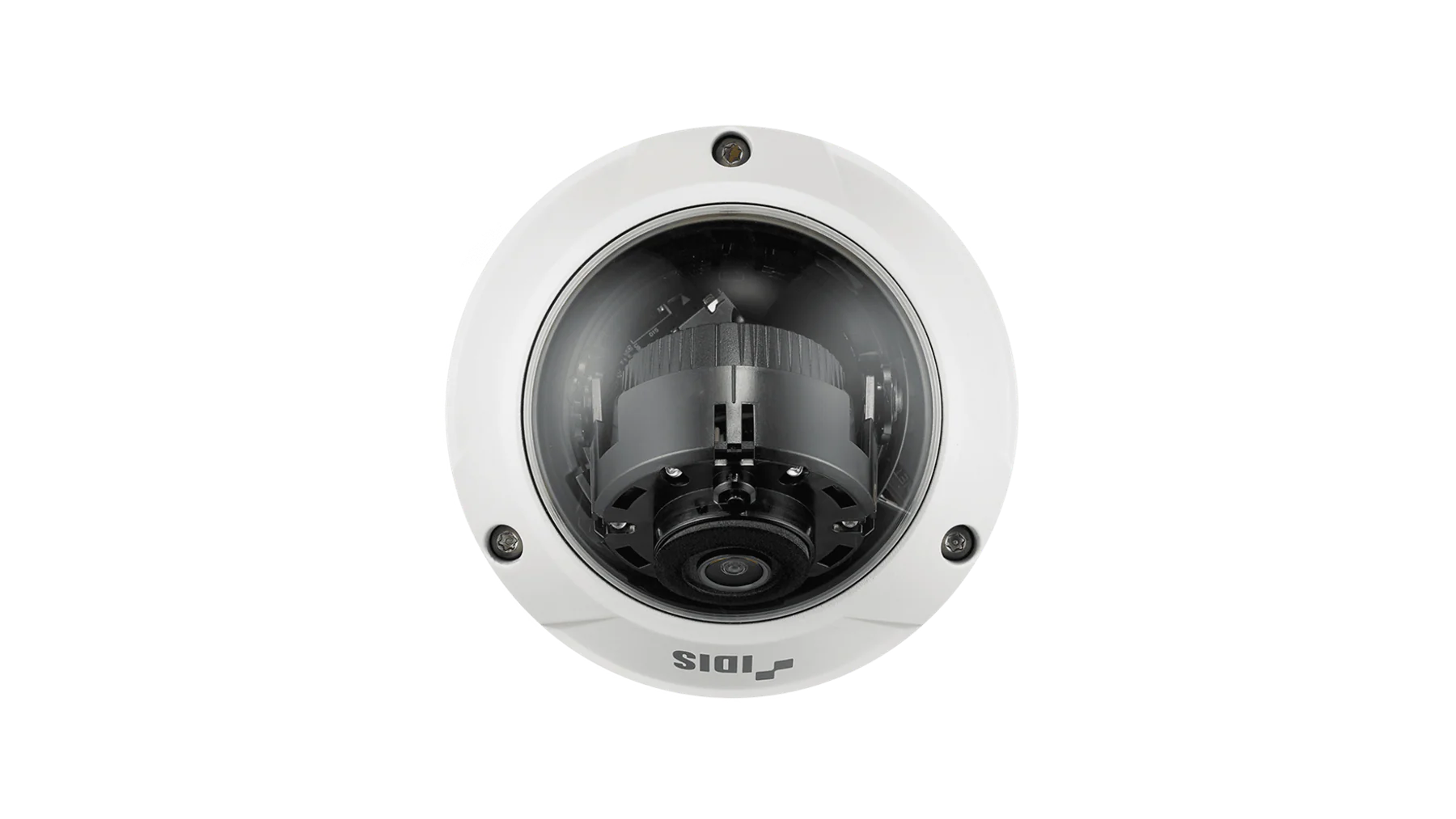 Idis DC-D4216WRX 2.8mm Full HD Vandal-Resistant IR Dome Camera - Image 4