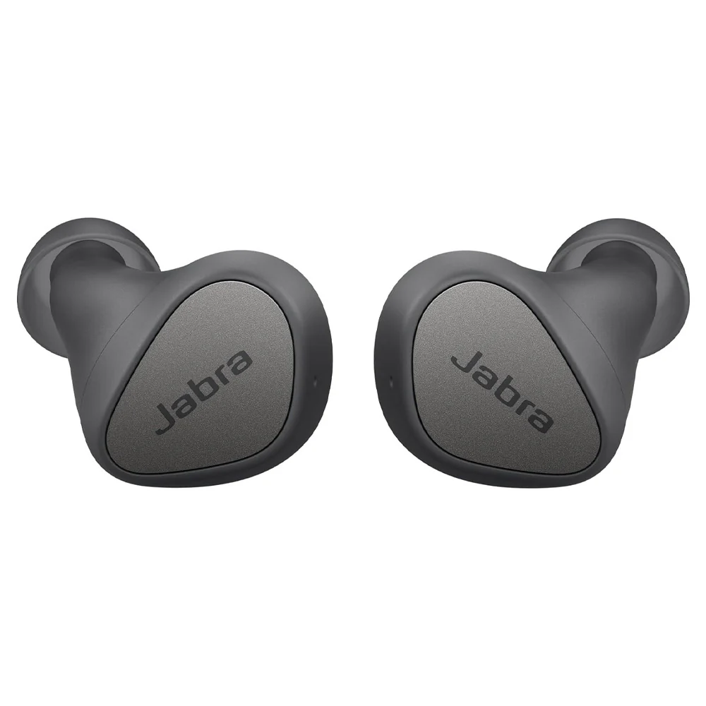 Jabra Elite 3 In Ear Wireless Bluetooth Earbuds Dark Grey