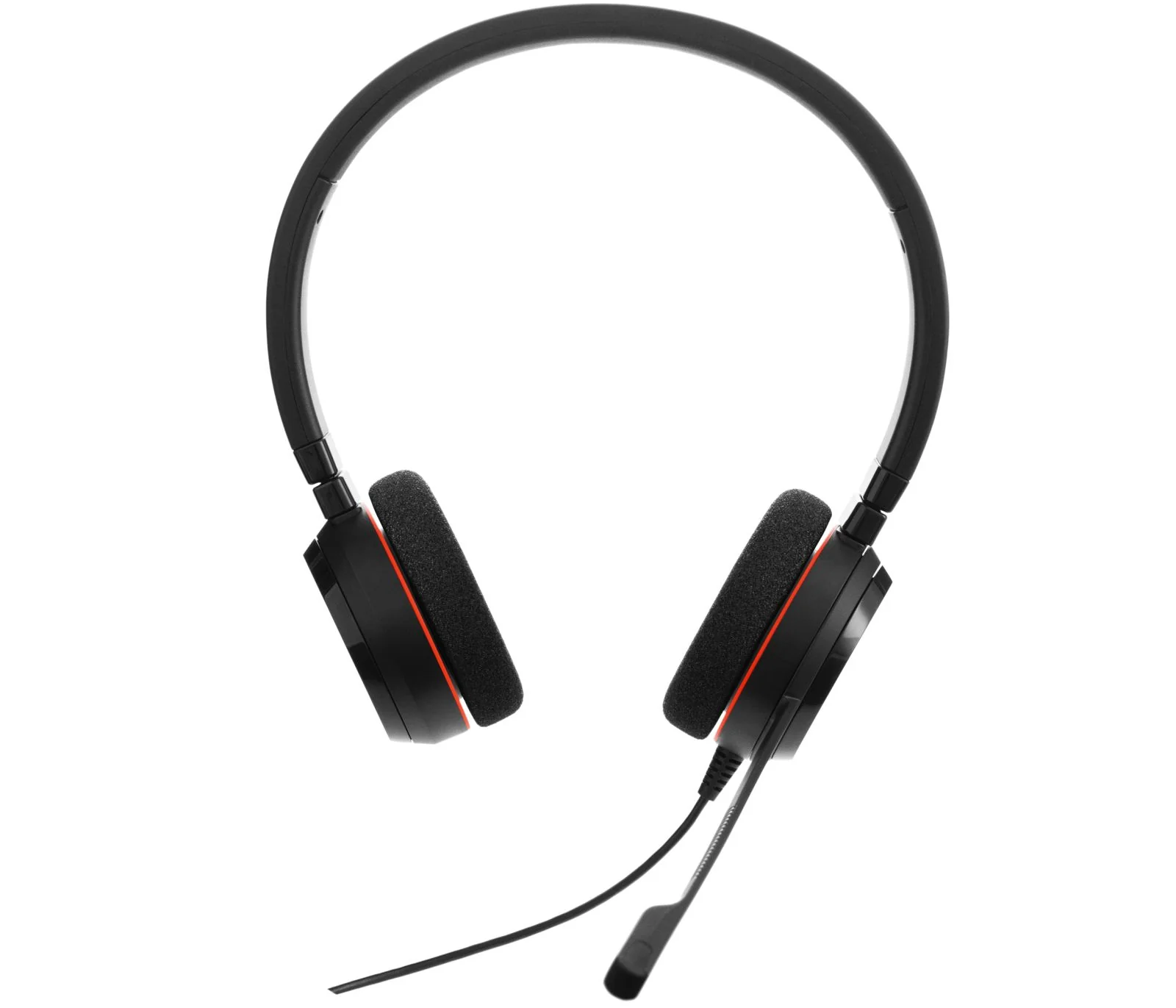 Jabra Evolve 20 UC Stereo Headset - Image 2