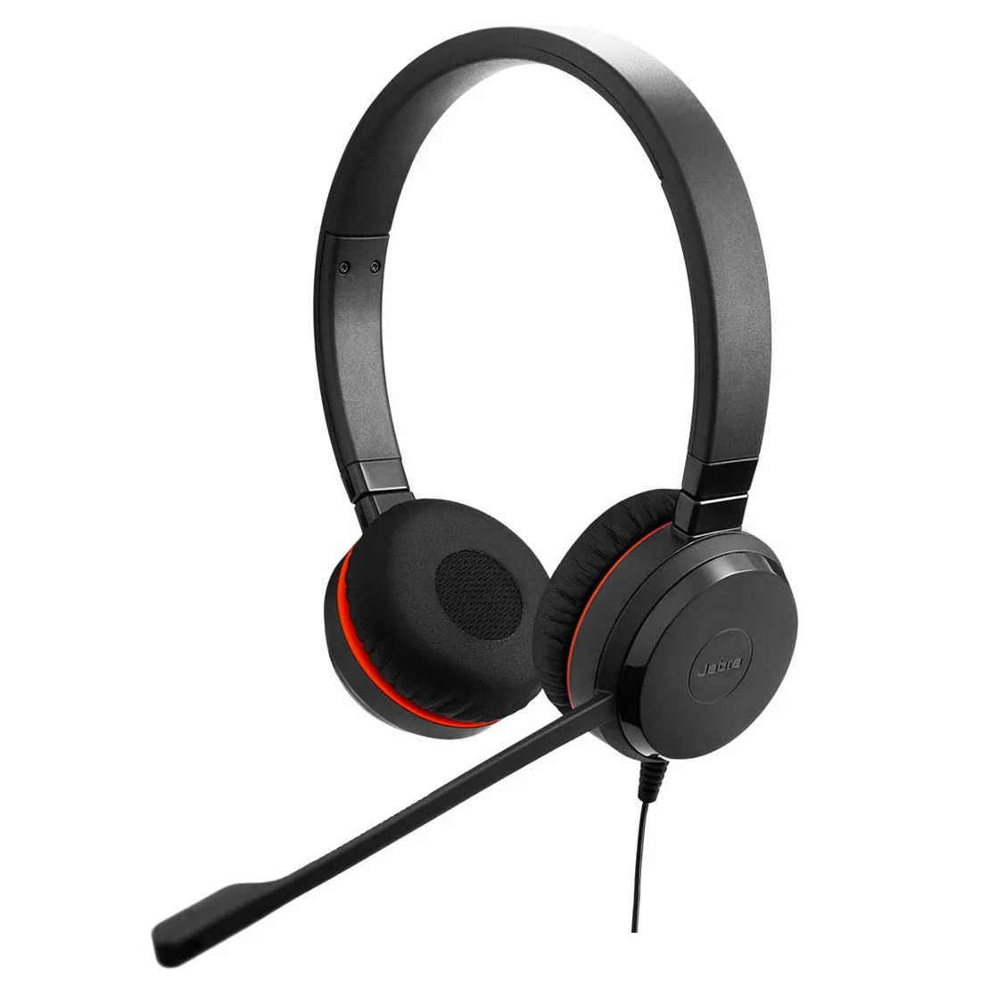 Jabra EVOLVE 20 UC Stereo USB Headset Special Edition - Image 2