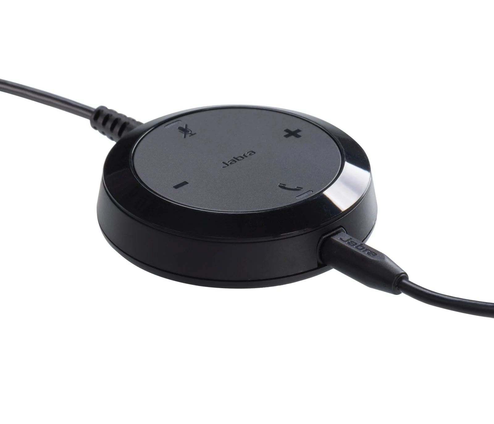 Jabra Evolve 30 II MS Stereo Corded Headset - Image 2