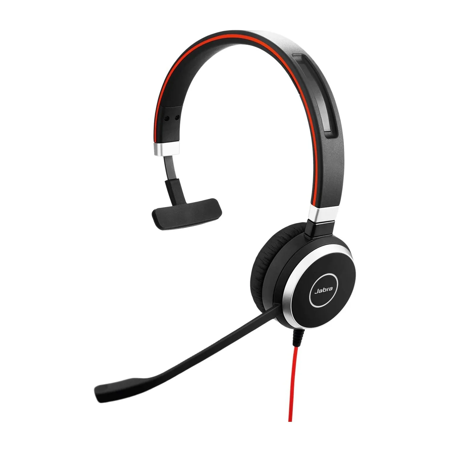 Jabra EVOLVE 40 MS Mono USB-C Corded Headset - Image 2