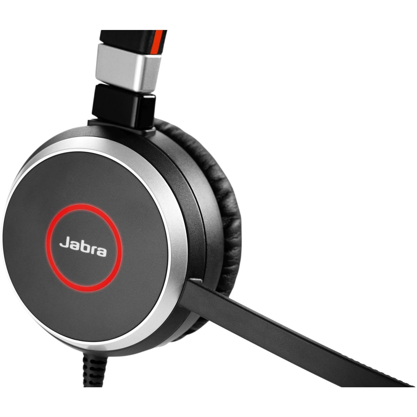 Jabra EVOLVE 40 MS Mono USB-C Corded Headset - Image 5