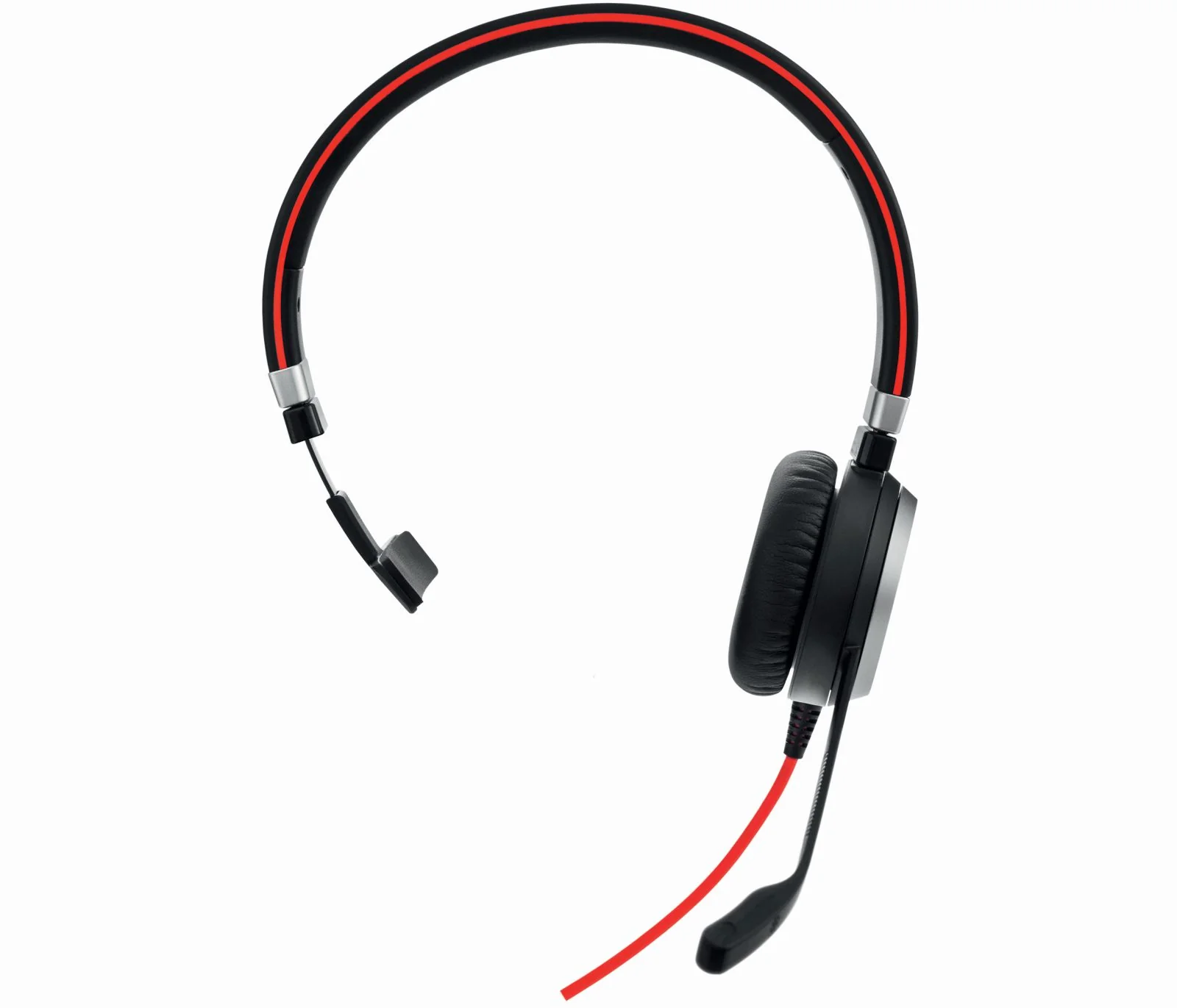 Jabra Evolve 40 UC Mono Headset - Image 2
