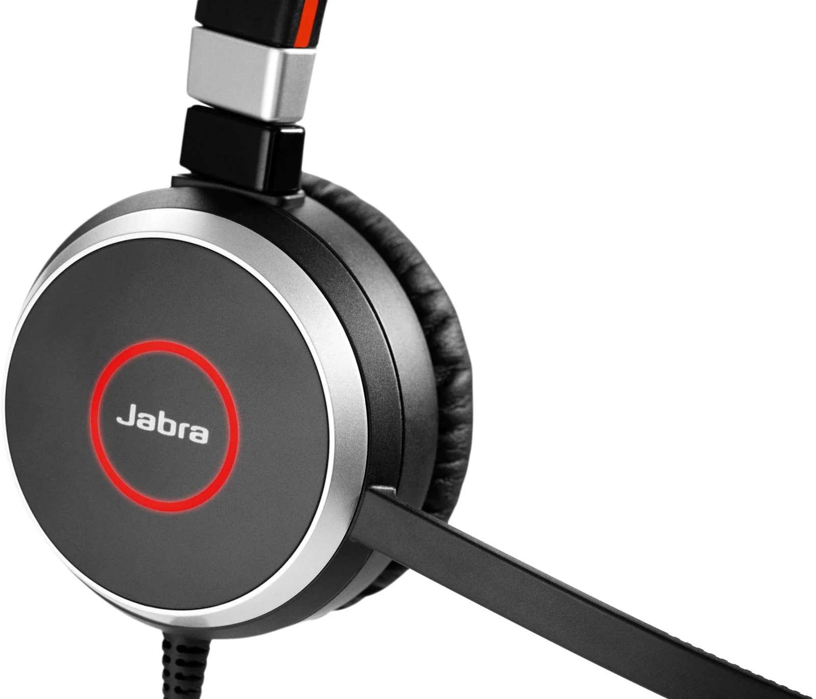 Jabra Evolve 40 UC Mono Headset - Image 6