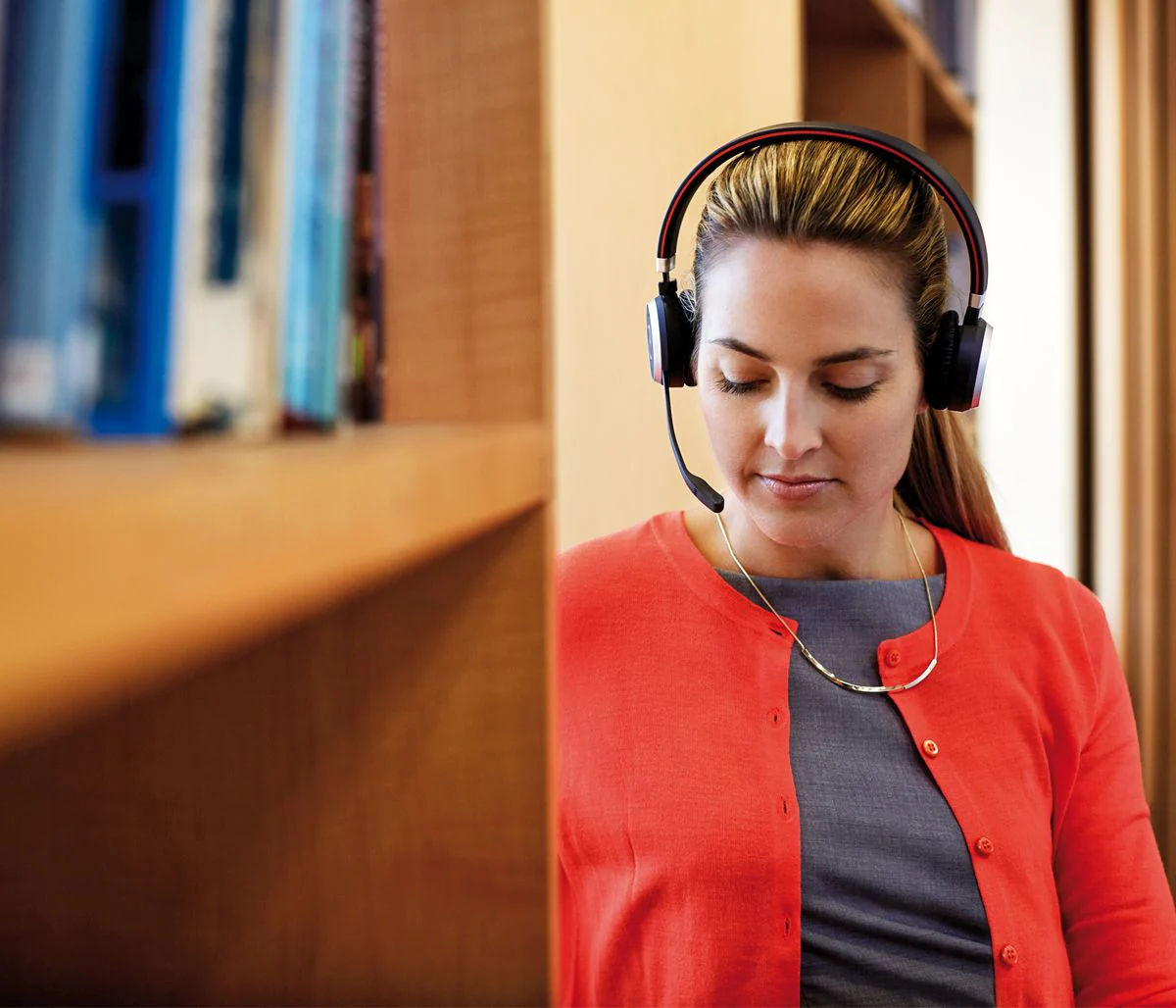 Jabra EVOLVE 65 MS Stereo Headset - Image 8