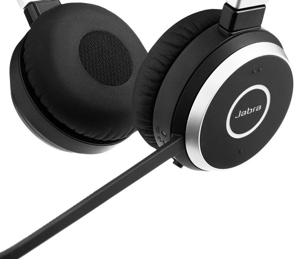 Jabra EVOLVE 65 UC Stereo Wireless Headset - Image 3