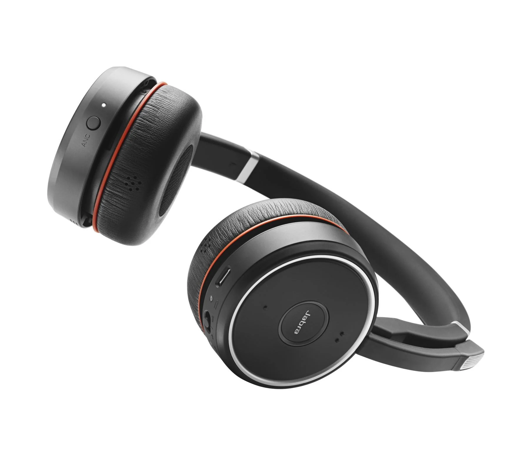 Jabra Evolve 75 SE MS Stereo Wireless Headset - Image 4