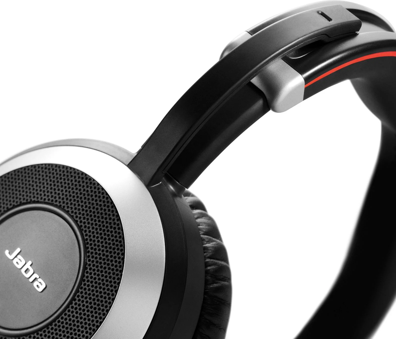 Jabra Evolve 80 UC Stereo Corded Headset - Image 6