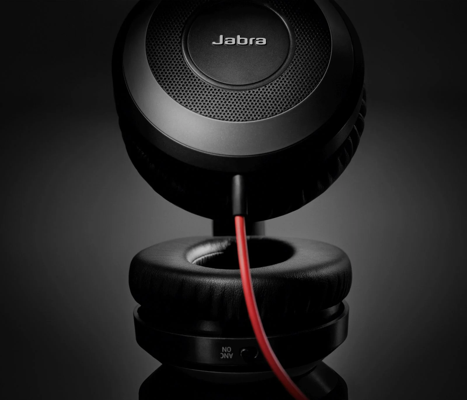 Jabra Evolve 80 UC Stereo Corded Headset - Image 8