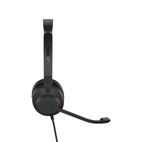 Jabra Evolve2 30 Stereo USB-A UC Corded Headset - Image 4
