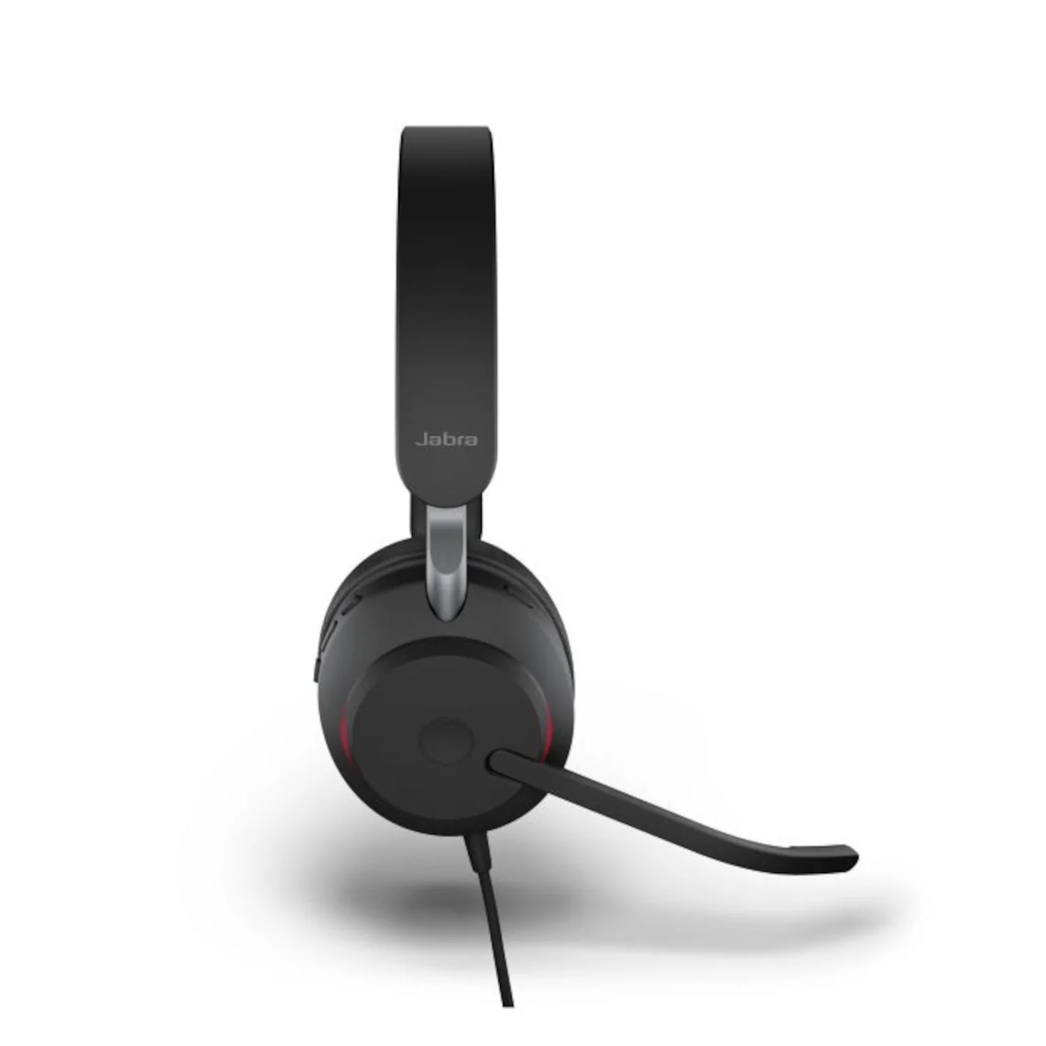 Jabra Evolve2 40 SE Stereo USB-C UC Corded Headset - Image 3