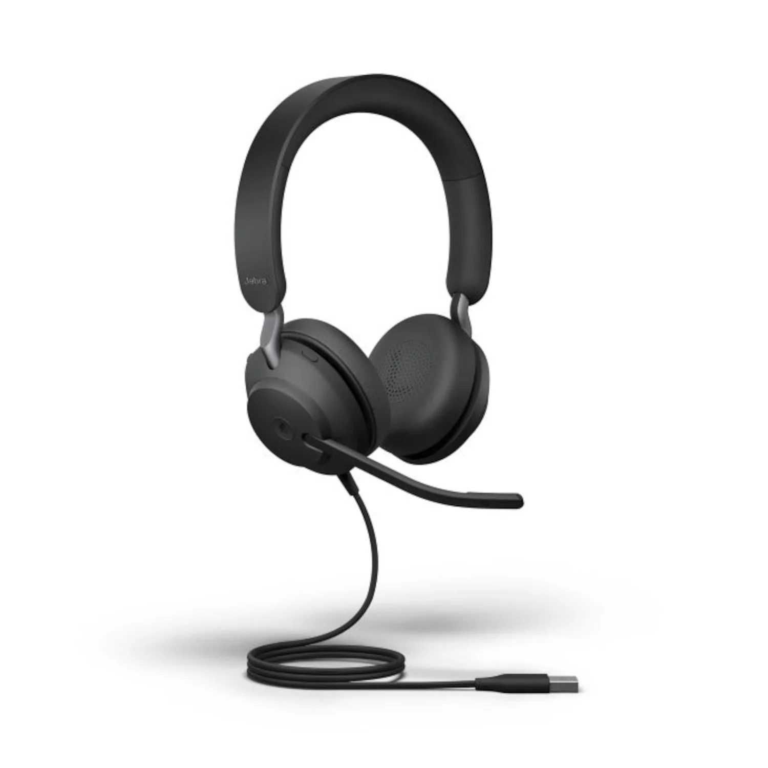 Jabra Evolve2 40 SE Stereo USB-A MS Corded Headset