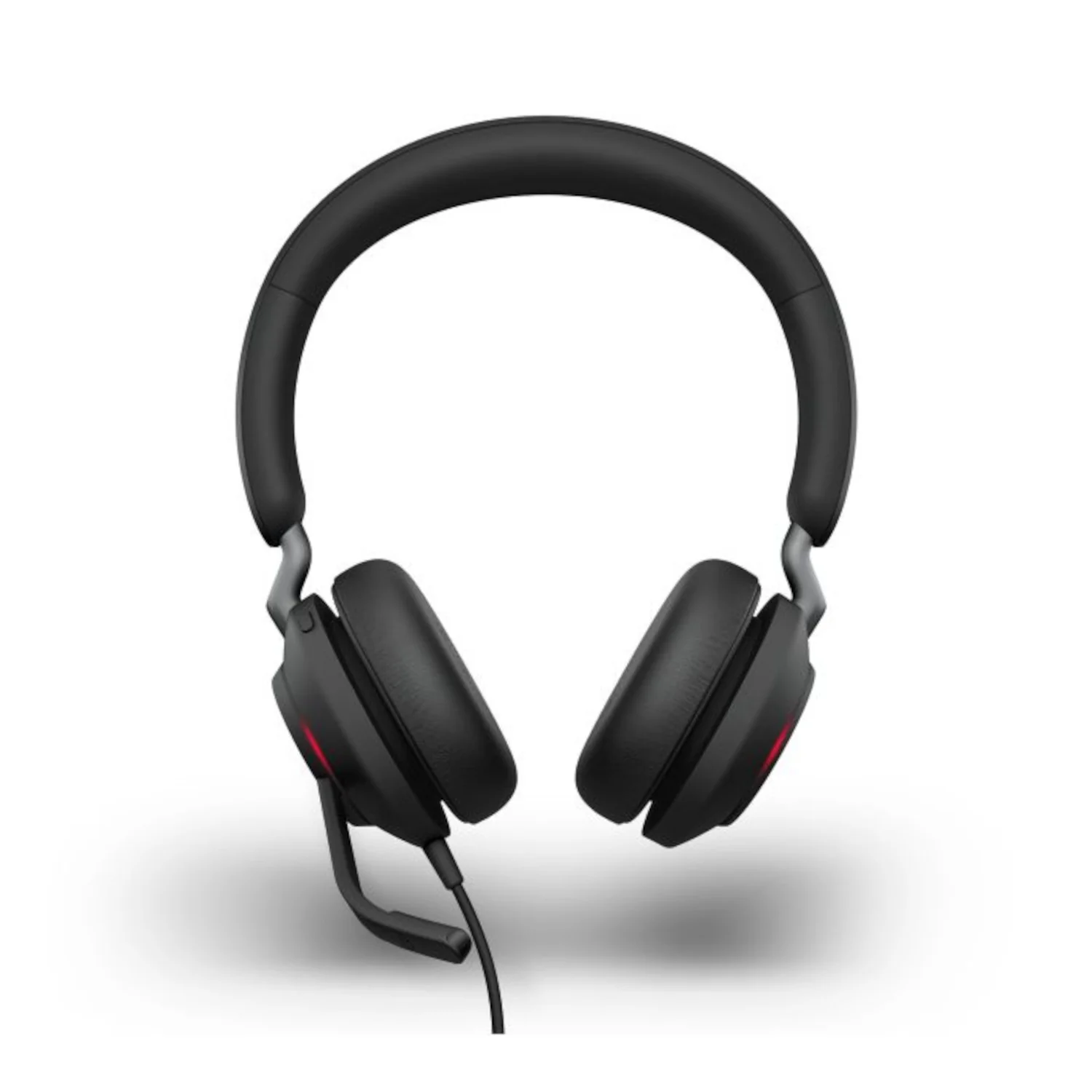 Jabra Evolve2 40 SE Stereo USB-A MS Corded Headset - Image 2