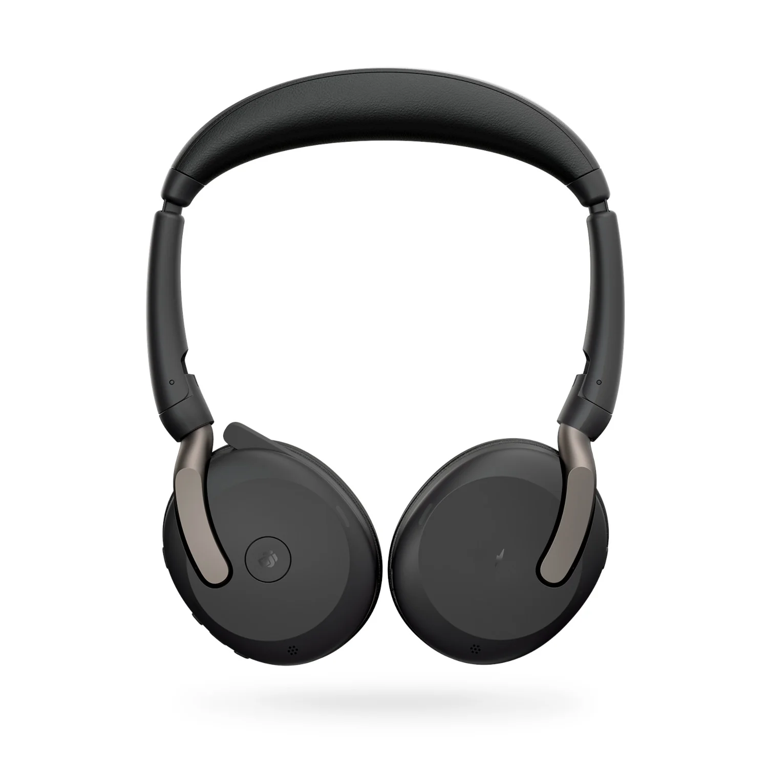 Jabra Evolve2 65 Flex USB-A MS Stereo Wireless Headset in Black with Jabra Link380 - Image 3