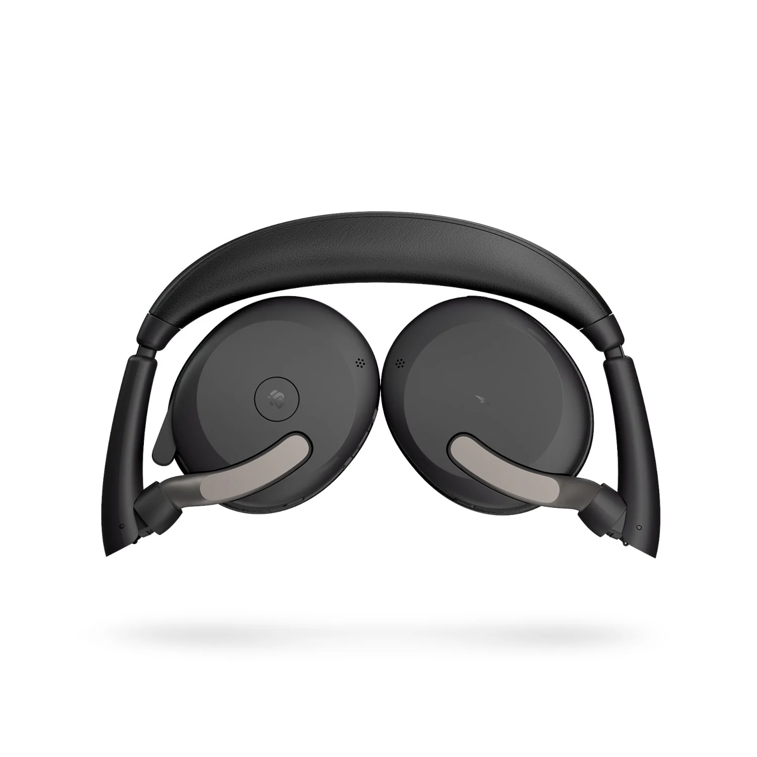 Jabra Evolve2 65 Flex USB-C UC Stereo Wireless Headset in Black with Jabra Link380 - Image 2