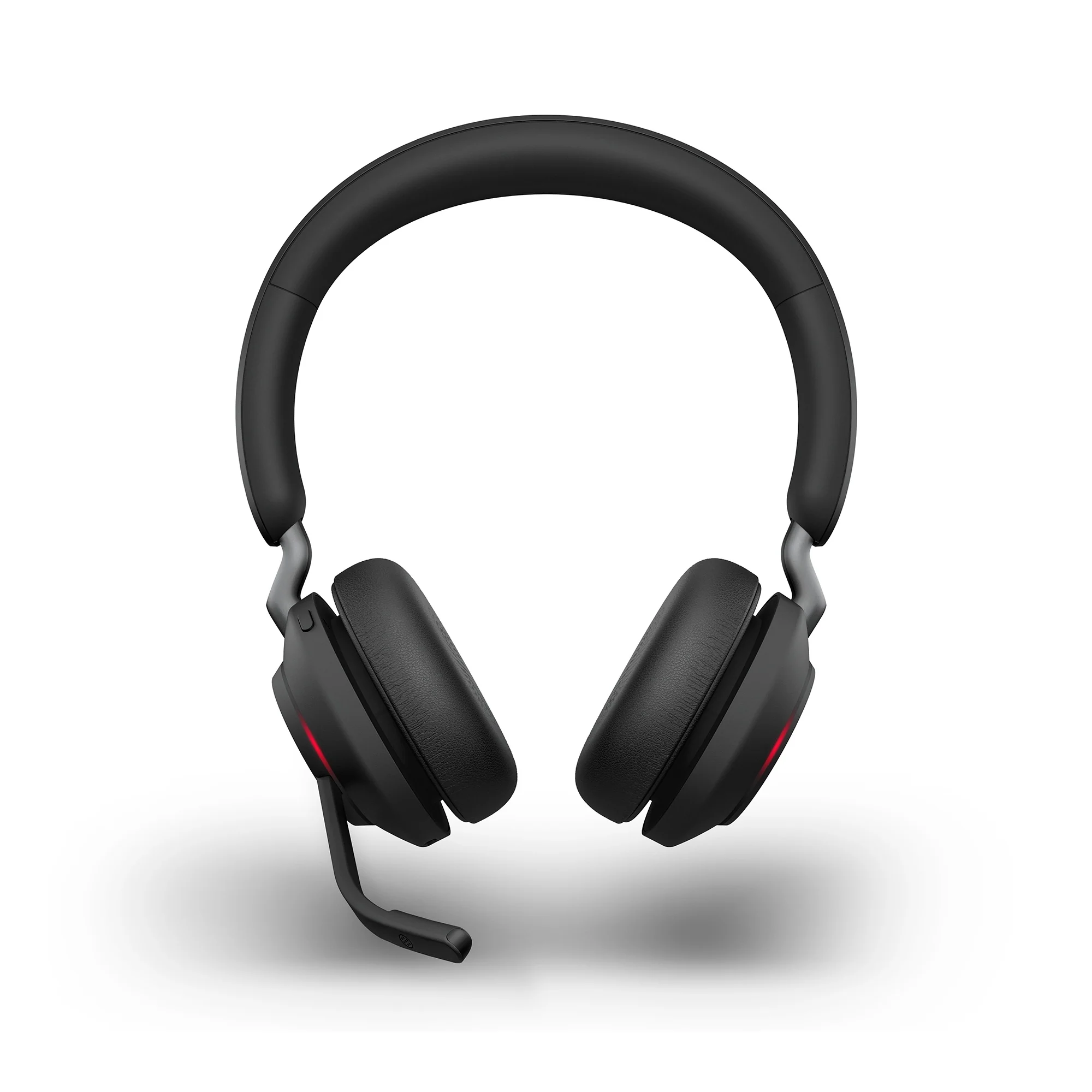 Jabra Evolve2 65 USB-A MS Stereo Wireless Headset in Black with Jabra Link380