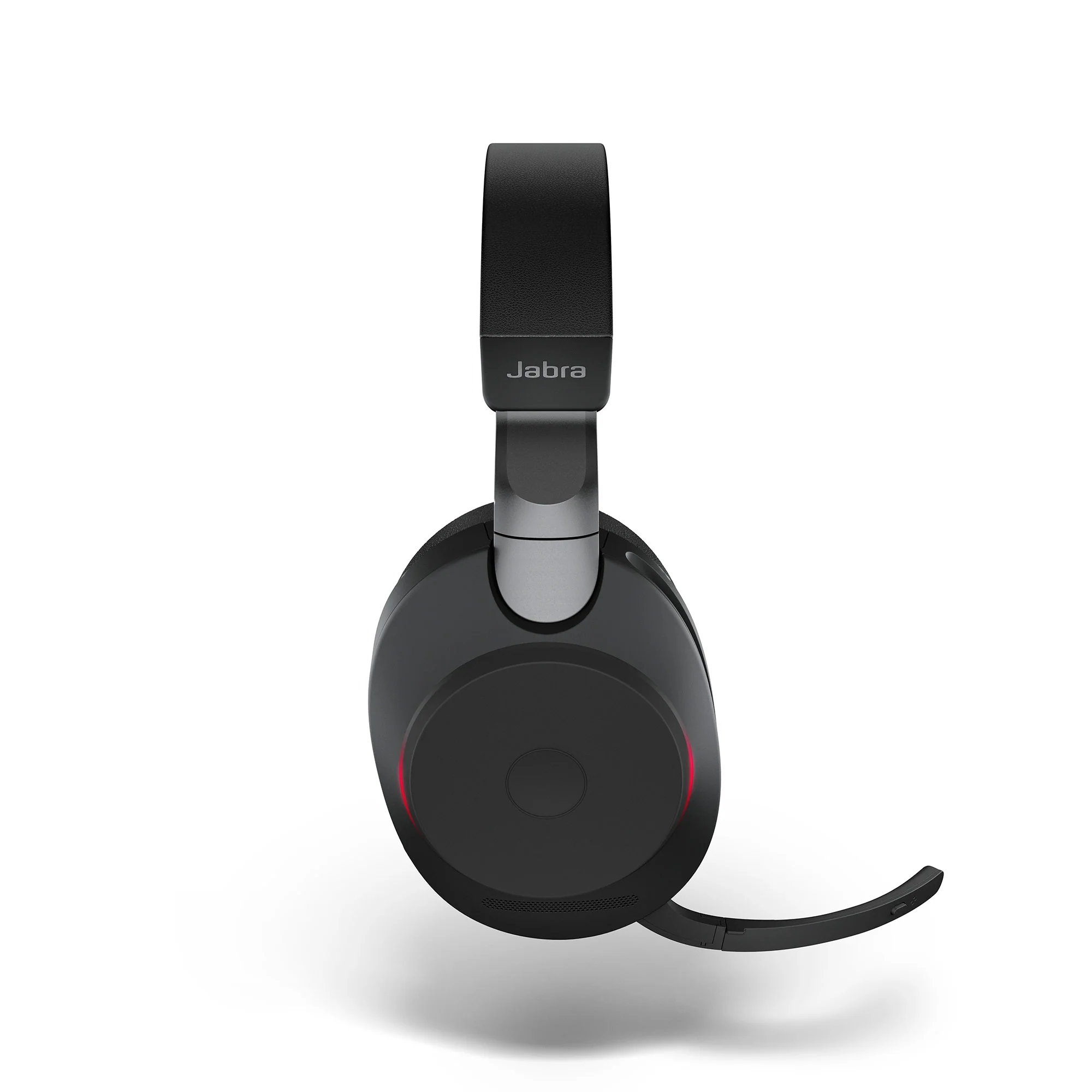Jabra Evolve2 85 USB-C UC Stereo Wireless Headset in Black with Jabra Link380 - Image 3