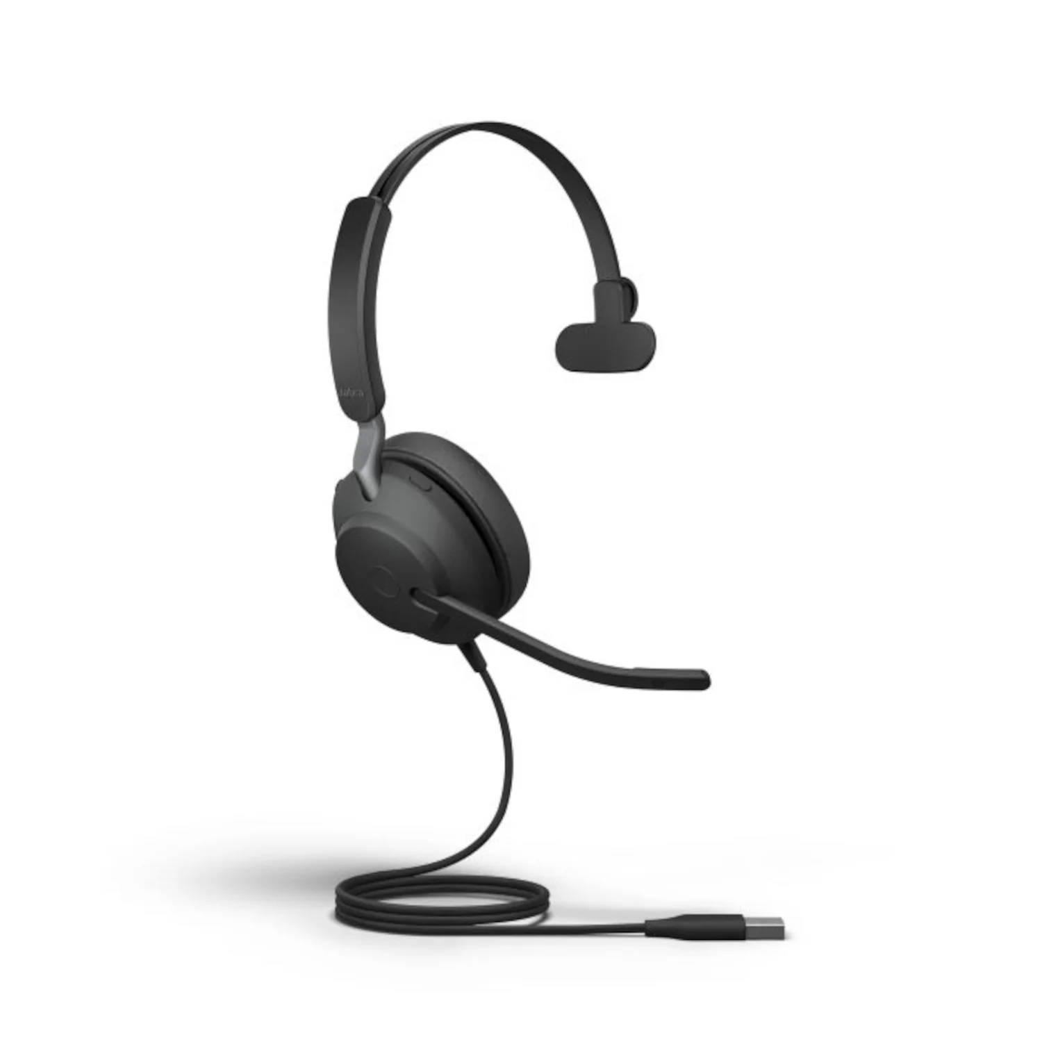 Jabra Evolve2 40 SE Mono USB-A MS Corded Headset