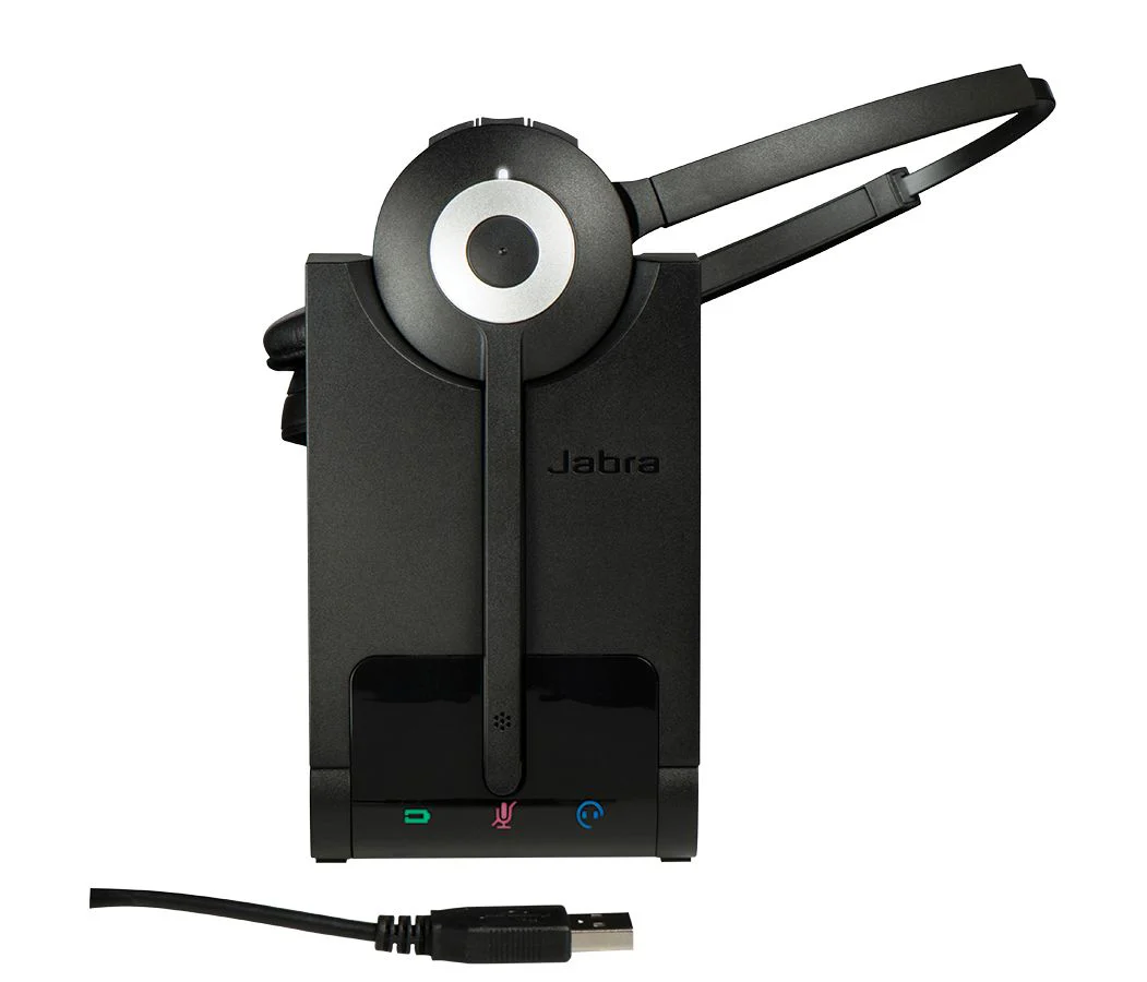 Jabra Pro 930 MS Duo Wireless PC Headset - Image 4