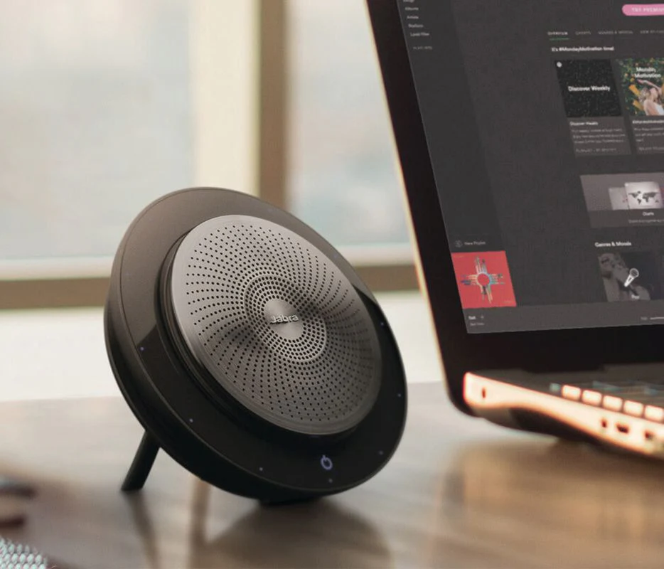 Jabra Speak 710 MS Conference Speakerphone - Image 6