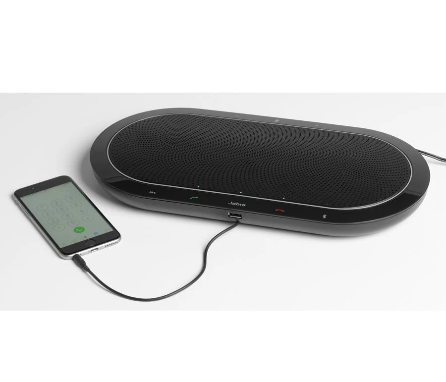Jabra Speak 810 MS Conference Speakerphone - Image 9