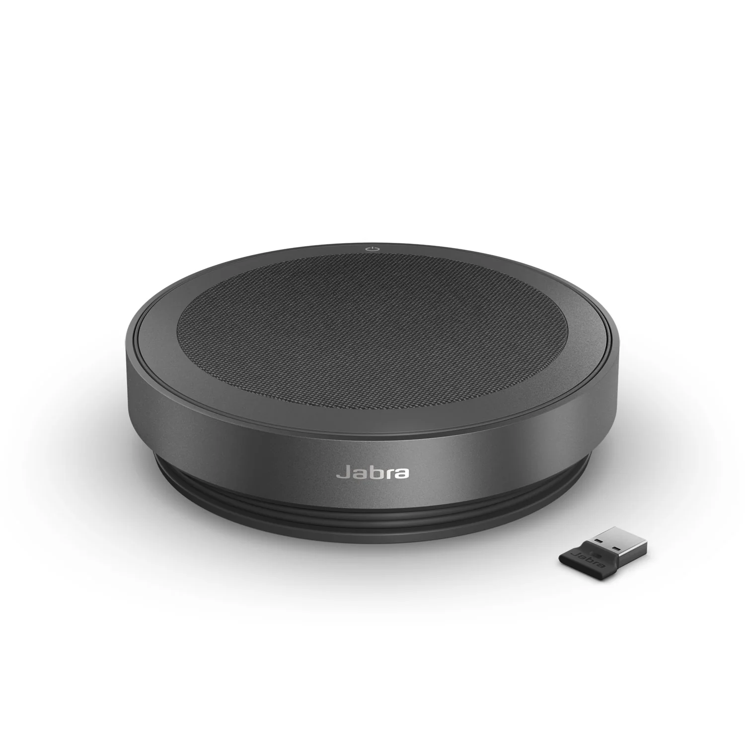 Jabra Speak2 75 UC Conference Speaker with Jabra Link 380a USB Adapter