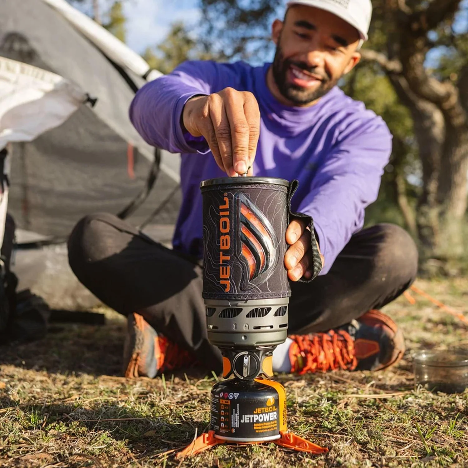Jetboil Flash Java 1.0L Fast Boil System - Topo - Image 9