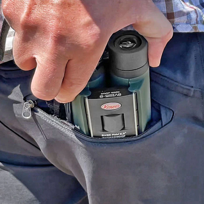 Kowa SV II 10x25 Compact Binoculars - Image 16