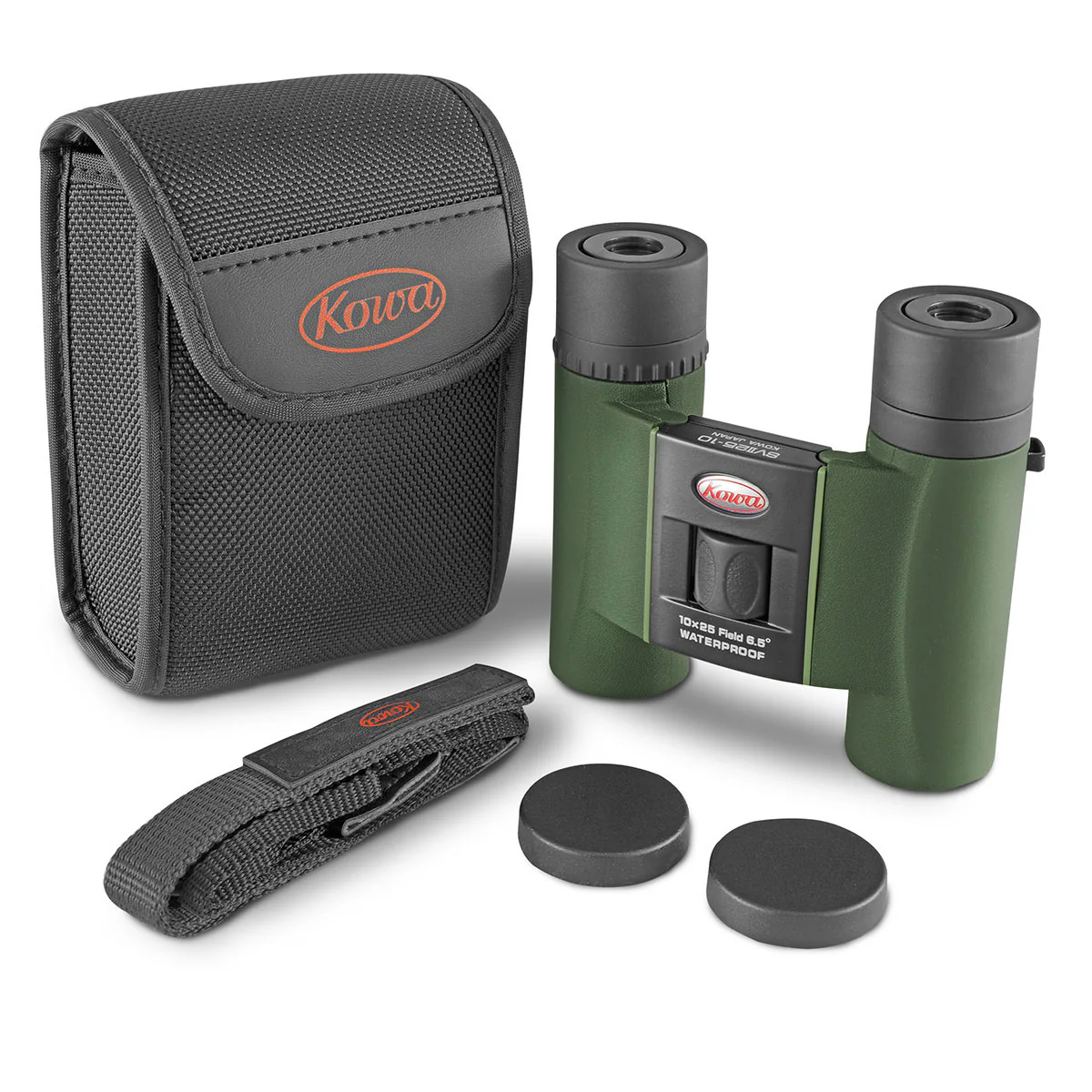 Kowa SV II 10x25 Compact Binoculars - Image 8