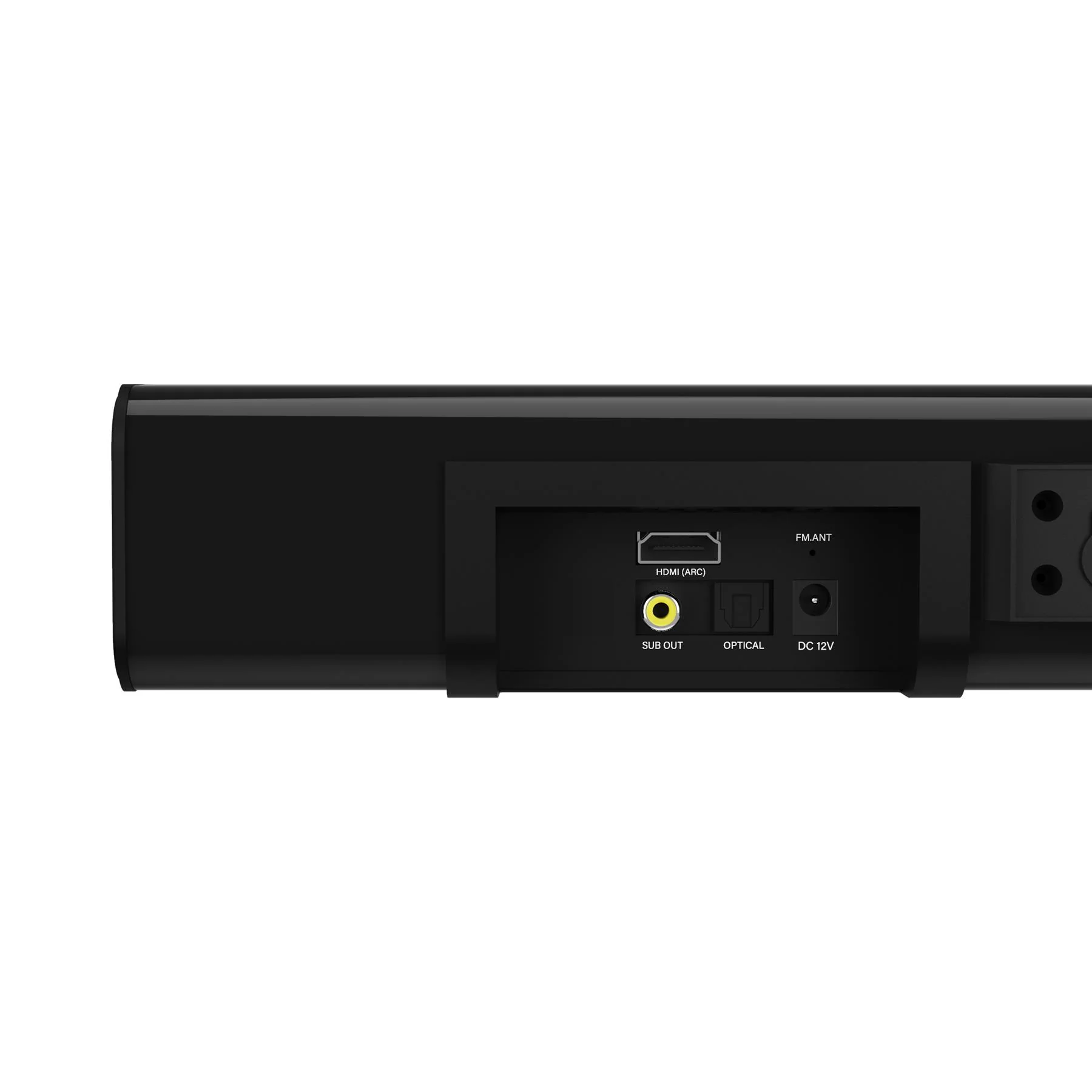 Majority K2 Soundbar with Subwoofer - Image 4