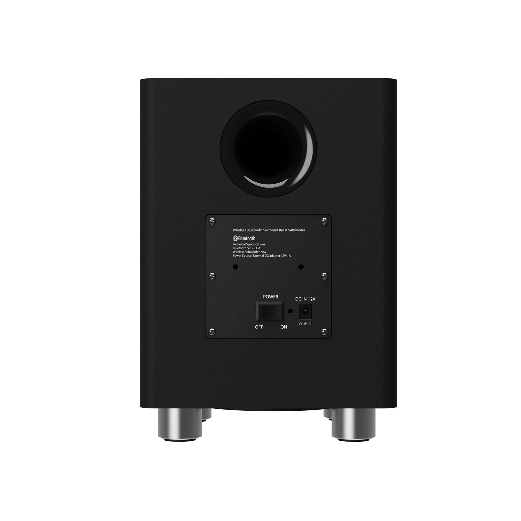 Majority K2 Soundbar with Subwoofer - Image 5