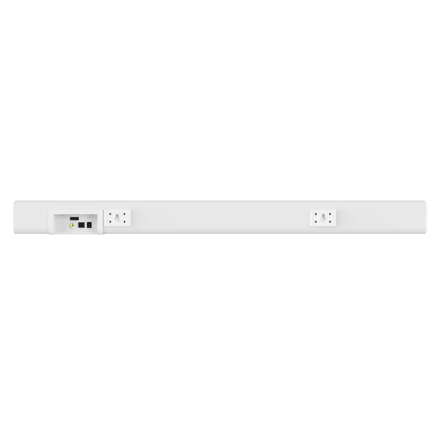 Majority K2 Soundbar with Subwoofer - White - Image 3