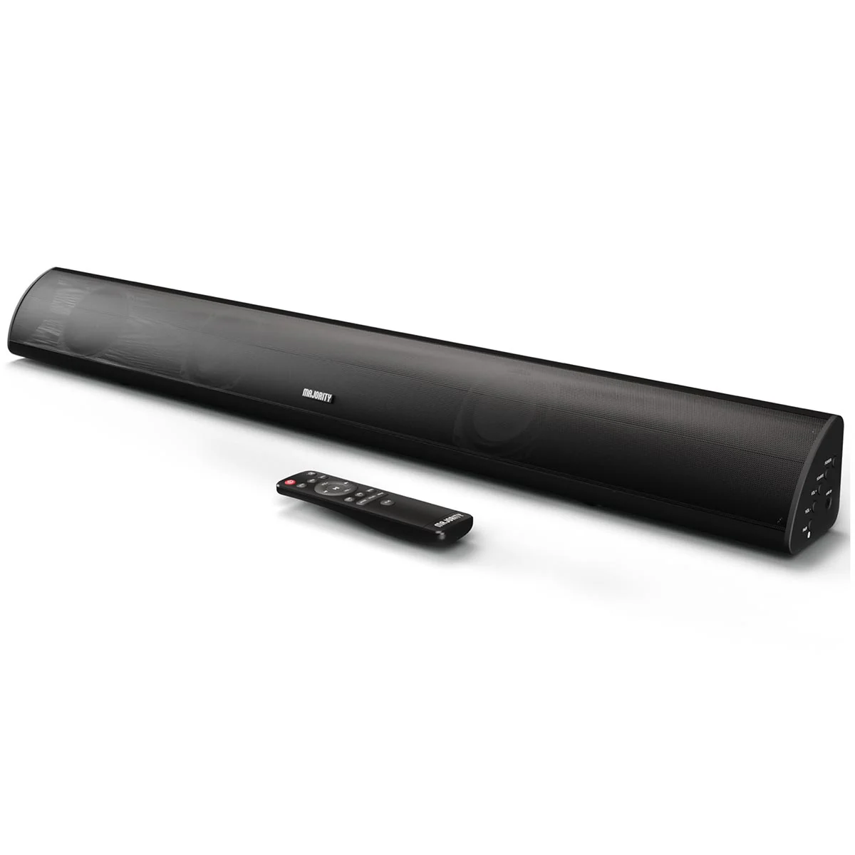 Majority Snowdon Soundbar - Black