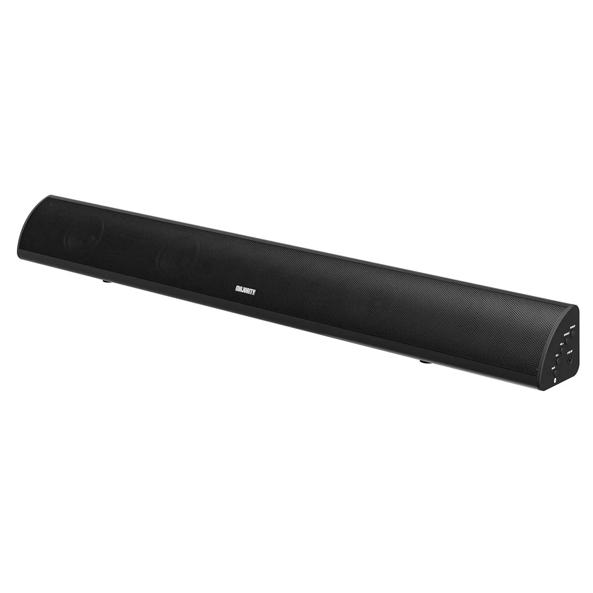 Majority Snowdon Soundbar - Black - Image 7