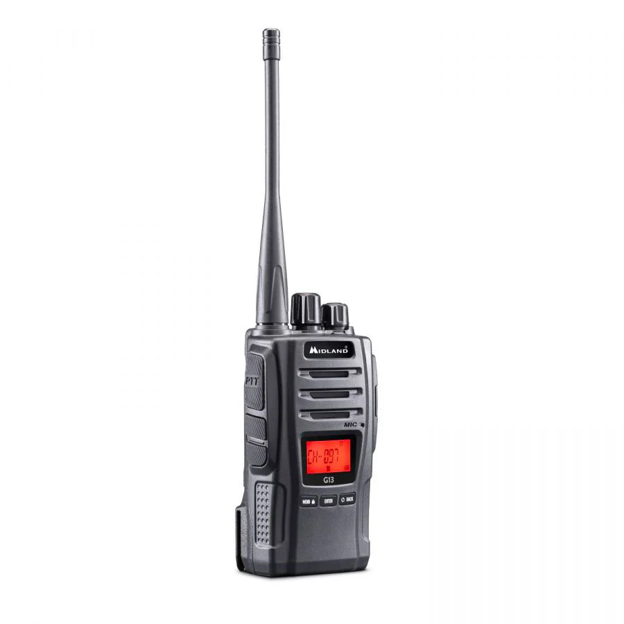 Midland G13 Quad Pack License Free Walkie Talkie - Image 3