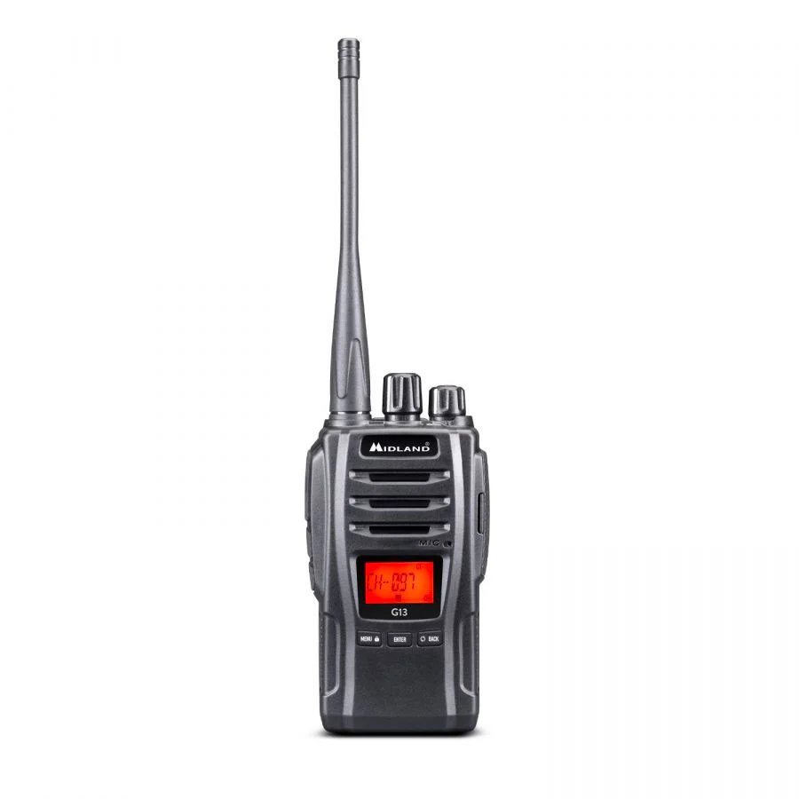 Midland G13 Six Pack License Free Walkie Talkie - Image 2