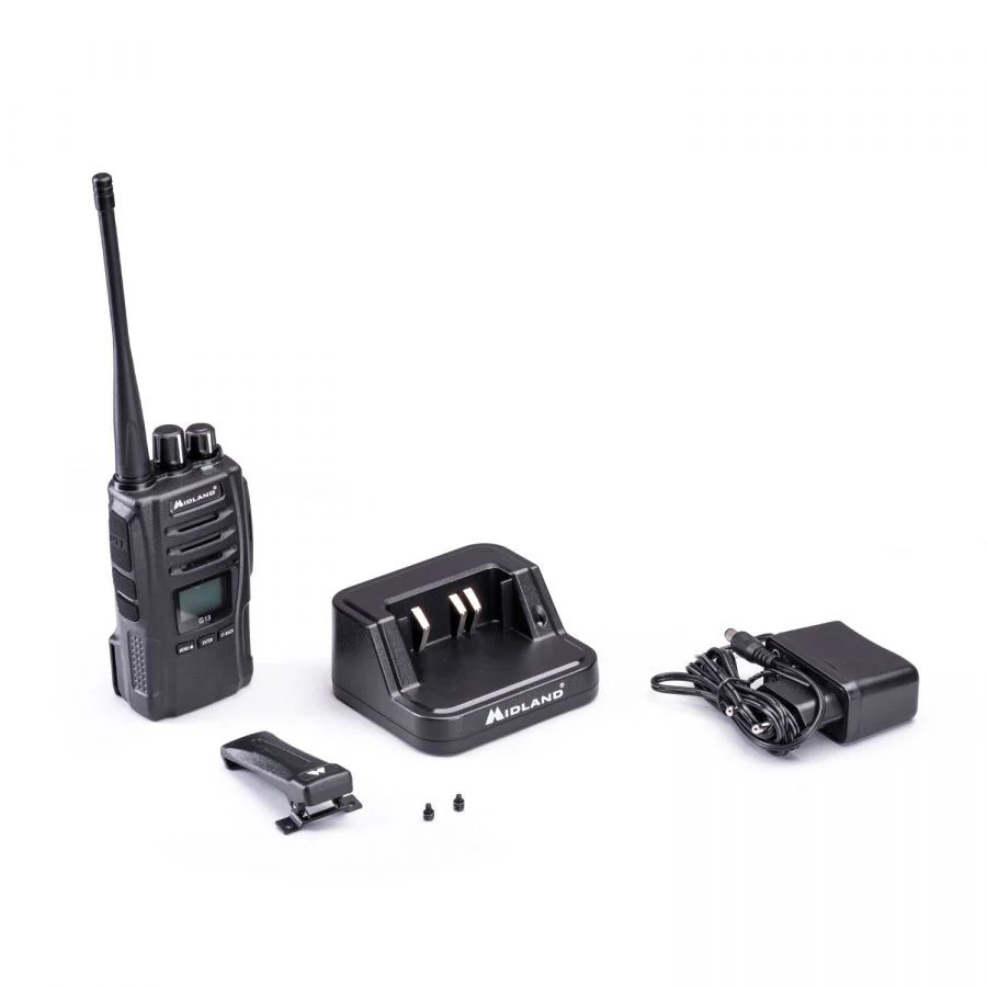 Midland G13 Ten Pack License Free Walkie Talkie - Image 5