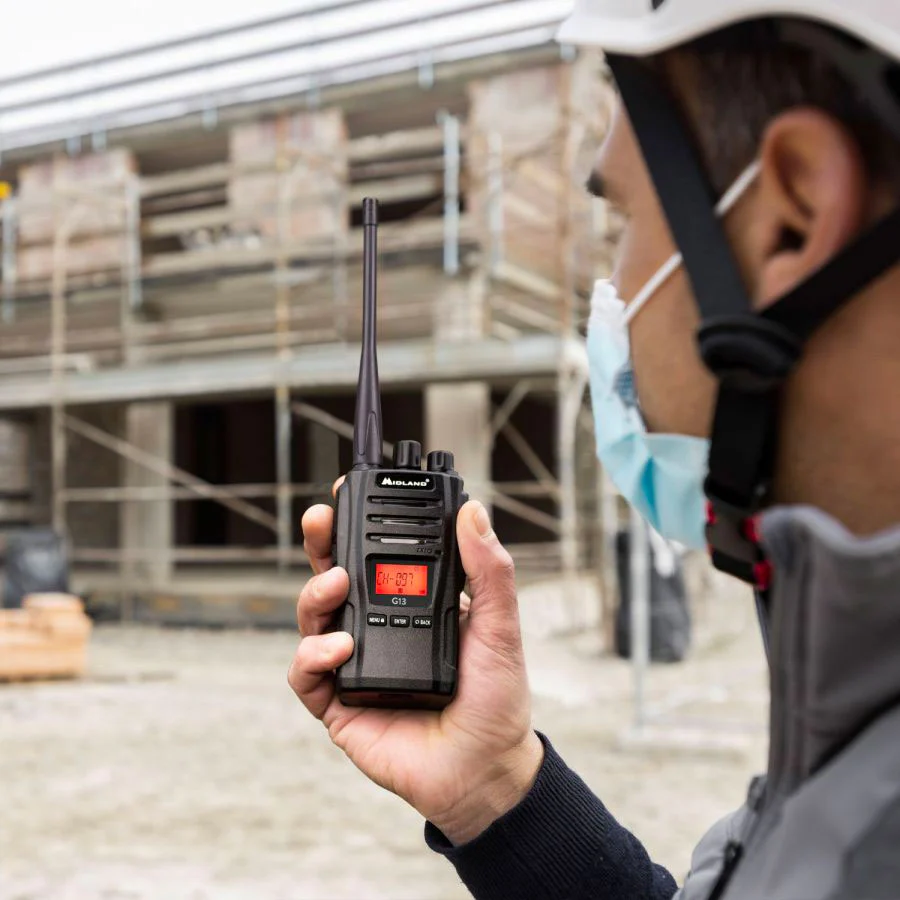 Midland G13 Twelve Pack License Free Walkie Talkie - Image 10