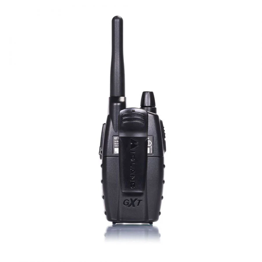 Midland G7 Pro Quad Walkie Talkie - Image 5