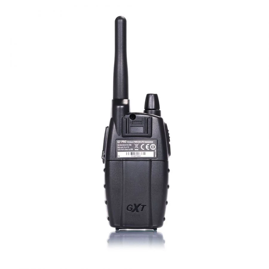 Midland G7 Pro Six Pack Walkie Talkie - Image 4