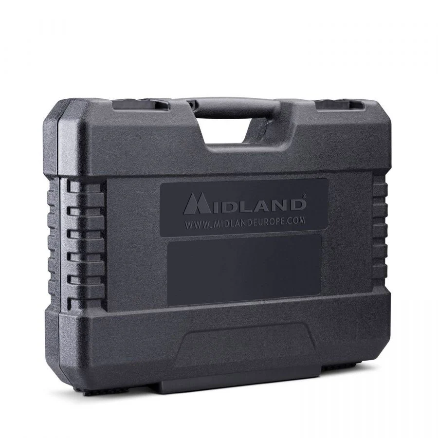 Midland G9 Pro Work Edition Six Pack Walkie Talkies - Image 4