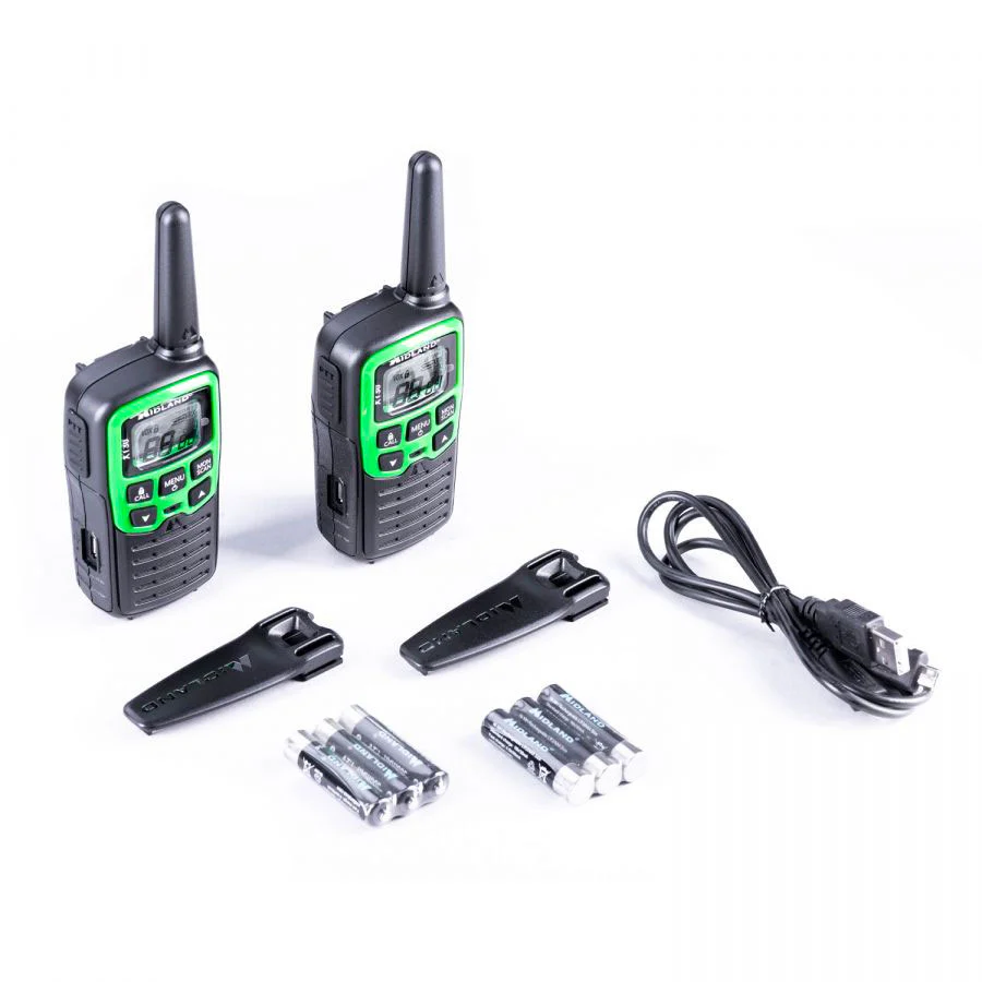 Midland XT30 Ten Pack Walkie Talkies - Image 6